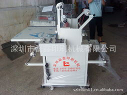 深圳市磊鑫印刷機械 覆膜機產品列表與印刷專用設備制造解析